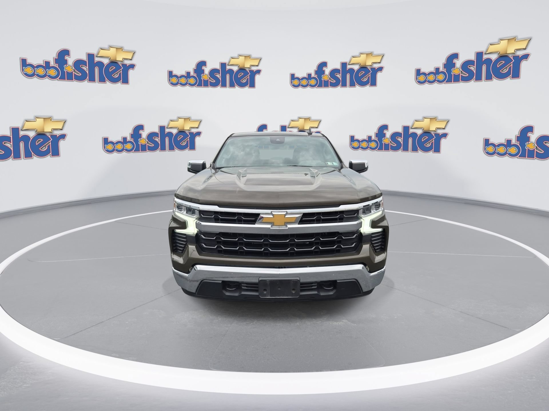 Certified 2023 Chevrolet Silverado 1500 LT AWD/4WD image 4