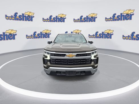 Certified 2023 Chevrolet Silverado 1500 LT AWD/4WD image 4