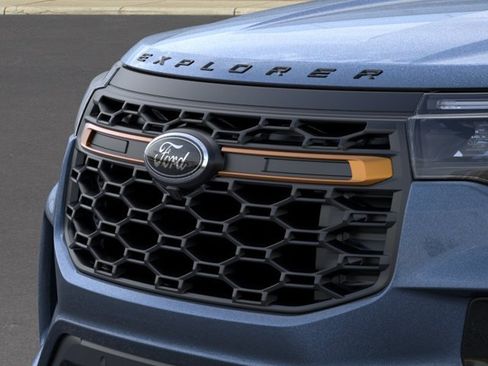 New 2026 Ford Explorer Tremor w/ Tremor Convenience Package AWD/4WD image 17