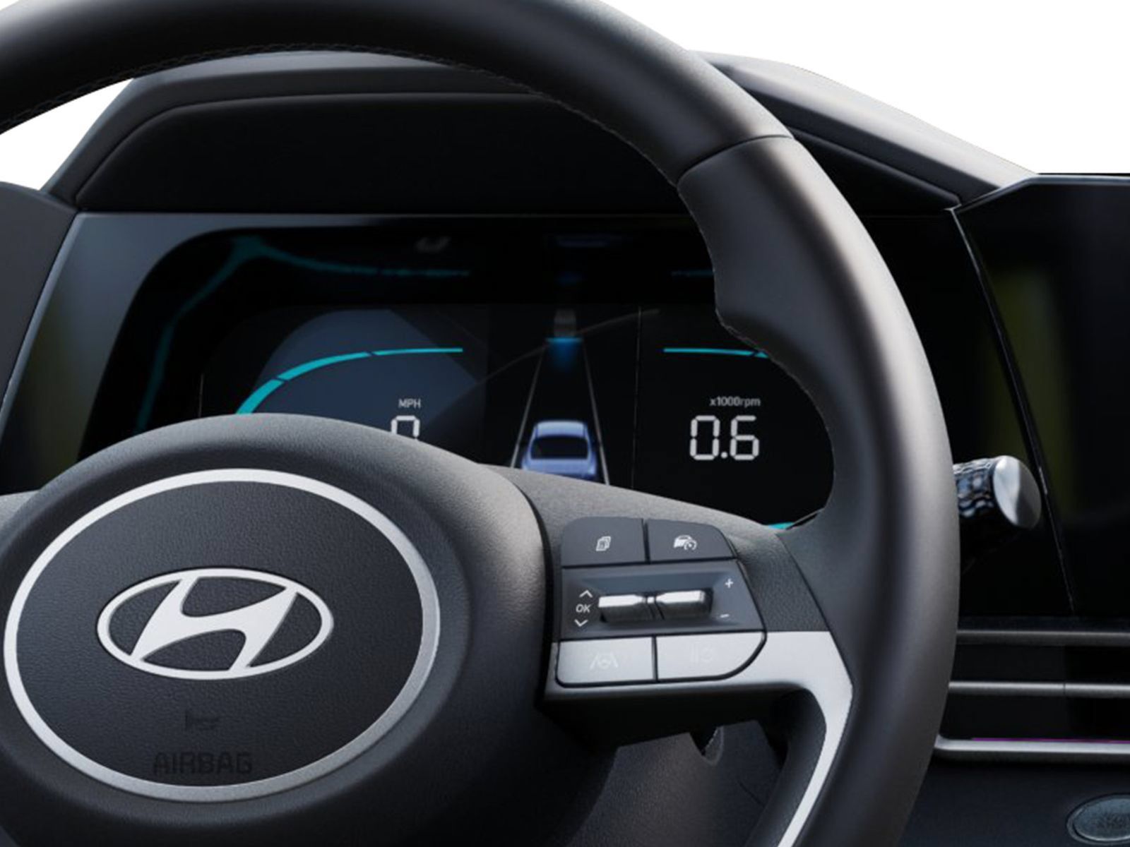 New 2026 Hyundai Elantra SEL Sport FWD image 13