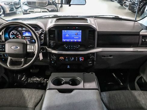 Used 2022 Ford F150 XLT w/ Trailer Tow Package AWD/4WD image 13