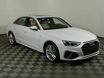 Used 2021 Audi A4 2.0T Premium Plus w/ Premium Plus Package