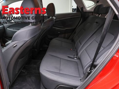 Used 2021 Hyundai Tucson Sport AWD/4WD image 24