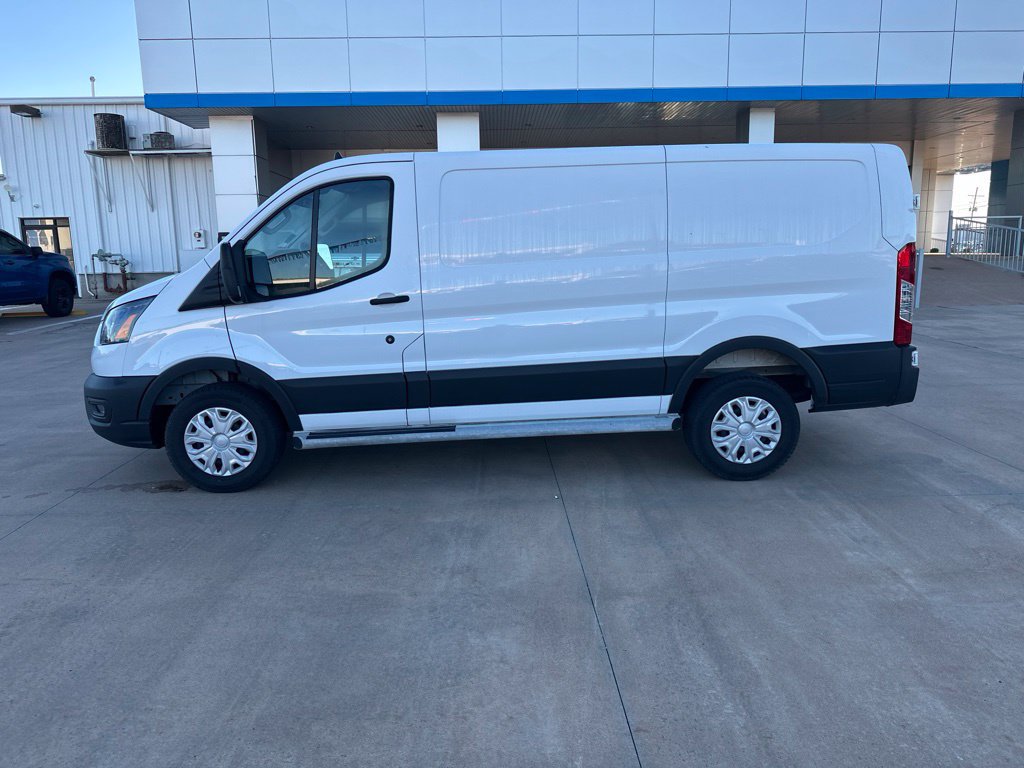 Used 2025 Ford Transit 250 Low Roof w/ Exterior Upgrade Package RWD image 25