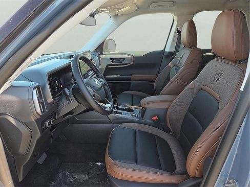 New 2025 Ford Bronco Sport Outer Banks w/ Outer Banks Tech Package+ image 12