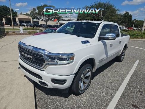 Used 2022 RAM 1500 Limited RWD image 3