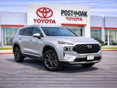Used 2021 Hyundai Santa Fe Limited