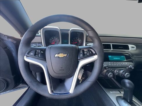 Used 2014 Chevrolet Camaro LS RWD image 28