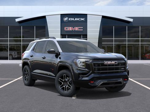 New 2026 GMC Terrain AT4 w/ Convenience Package III AWD/4WD image 7