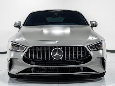 Used 2024 Mercedes-Benz AMG GT 63 S image 8