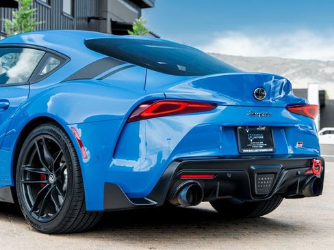 Used 2021 Toyota Supra A91 Edition w/ Driver Assist Package RWD image 12