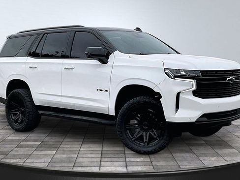Used 2023 Chevrolet Tahoe RST image 12