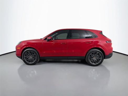 Certified 2026 Porsche Cayenne Coupe AWD/4WD image 2