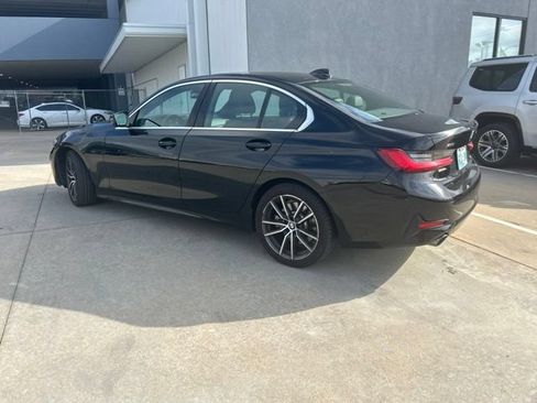 Used 2020 BMW 330i xDrive Sedan w/ Convenience Package AWD/4WD image 5