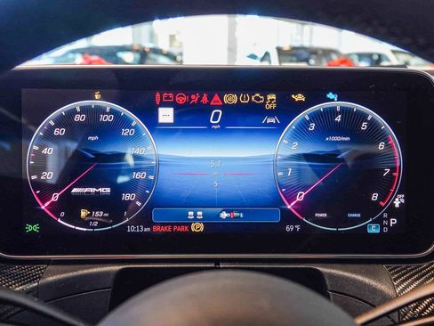 New 2026 Mercedes-Benz CLE 53 AMG CLE 53 AMG image 26