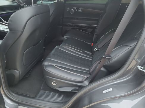 Used 2021 Genesis GV80 3.5T Advanced + AWD/4WD image 9