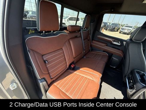 New 2026 GMC Sierra 1500 Denali Ultimate AWD/4WD image 27