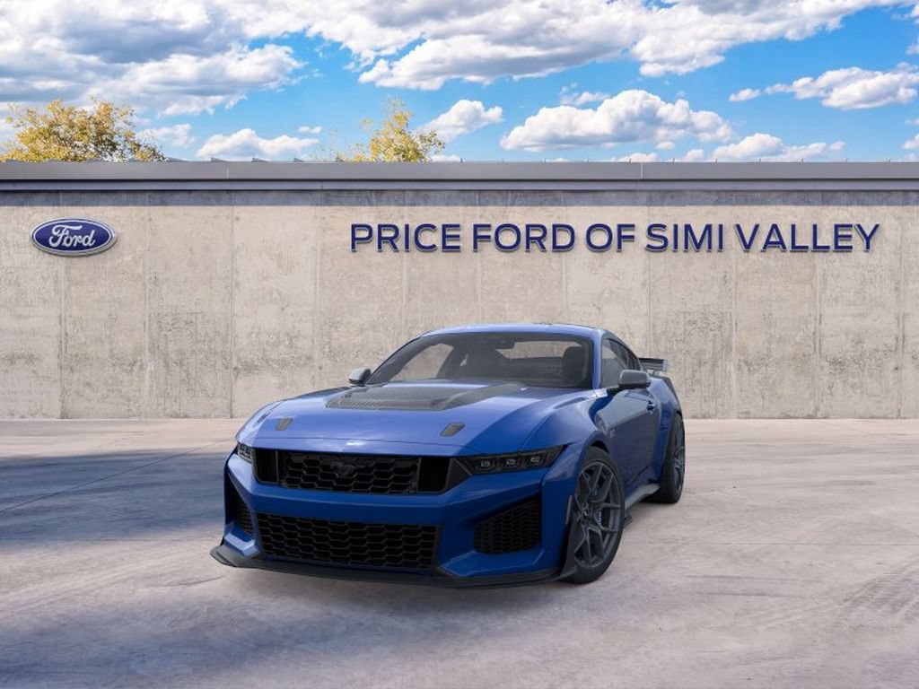 New 2026 Ford Mustang Dark Horse SC RWD image 2