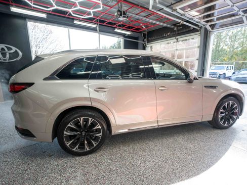 Used 2024 MAZDA CX-90 3.3 Turbo S image 4