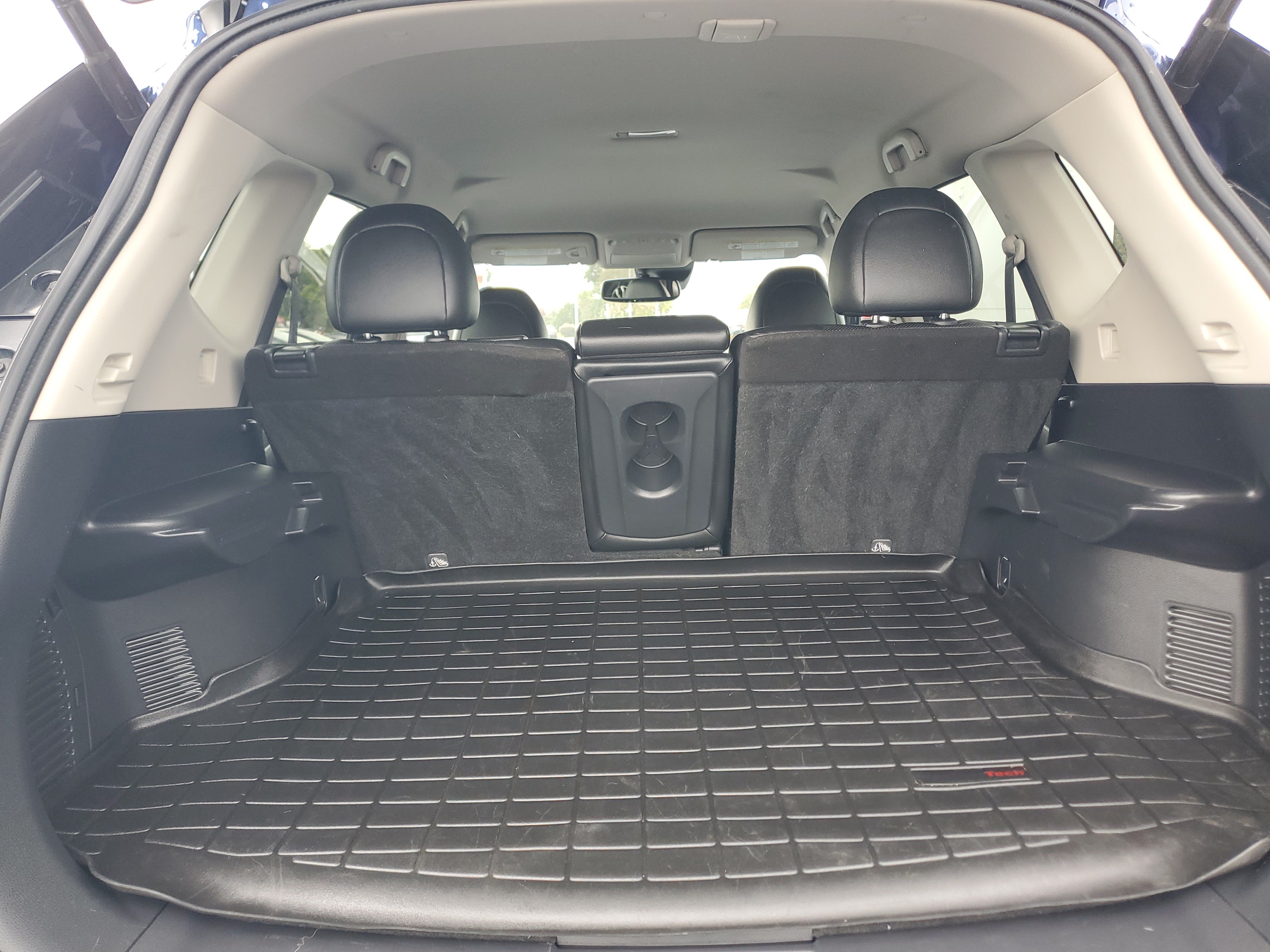 Used 2020 Nissan Rogue SL AWD/4WD image 9