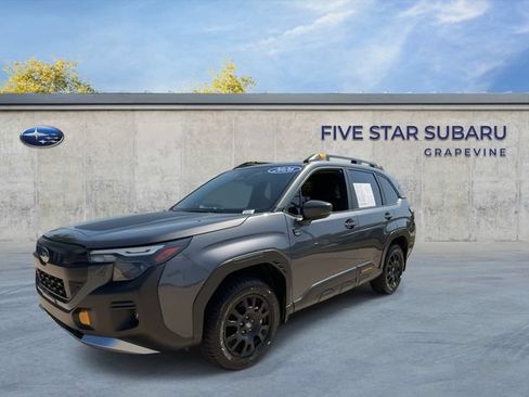 Certified 2026 Subaru Forester Wilderness AWD/4WD image 4