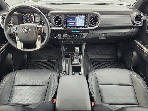 Used 2023 Toyota Tacoma Limited w/ Nightshade Package image 15