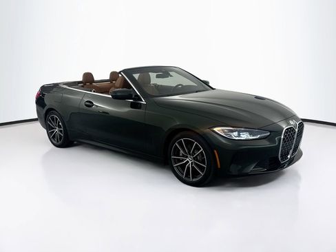 Used 2023 BMW 430i xDrive Convertible w/ Convenience Package image 3
