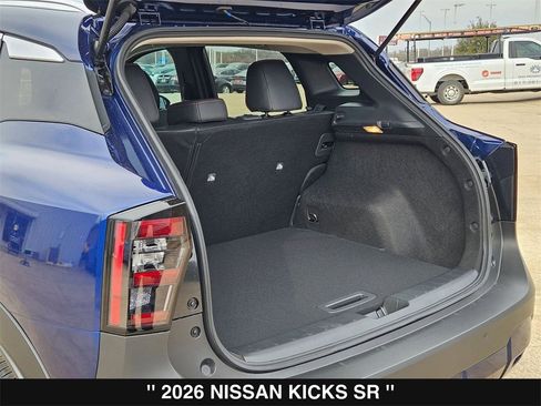 New 2026 Nissan Kicks SR image 28