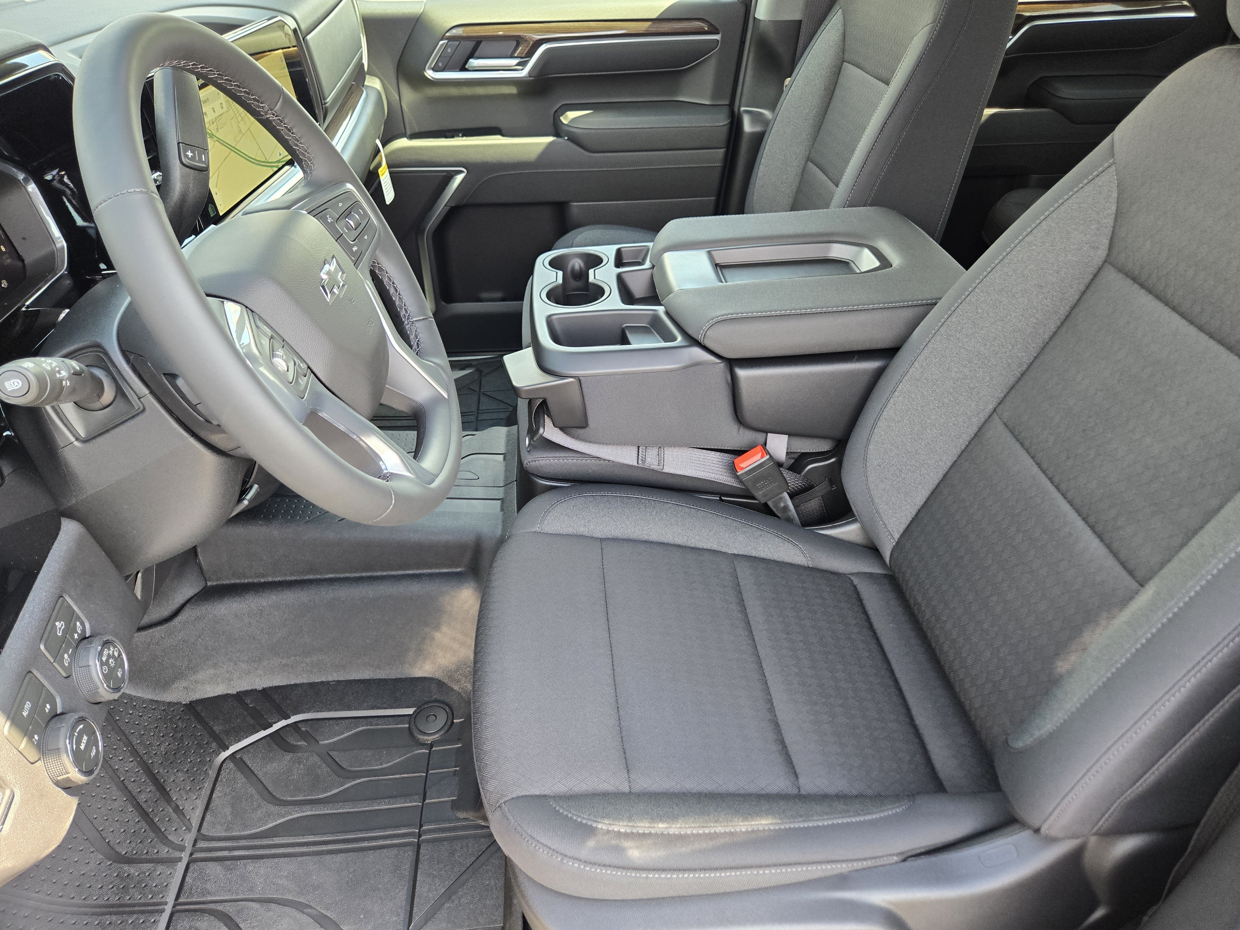 New 2026 Chevrolet Silverado 1500 RST w/ RST Select Package AWD/4WD image 10