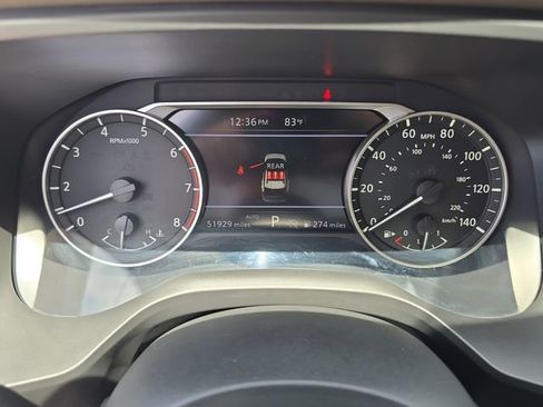 Used 2024 Nissan Rogue SV AWD/4WD image 25