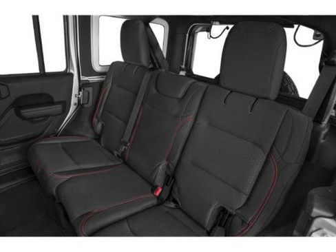 Used 2018 Jeep Wrangler Unlimited Rubicon w/ Dual Top Group AWD/4WD image 47