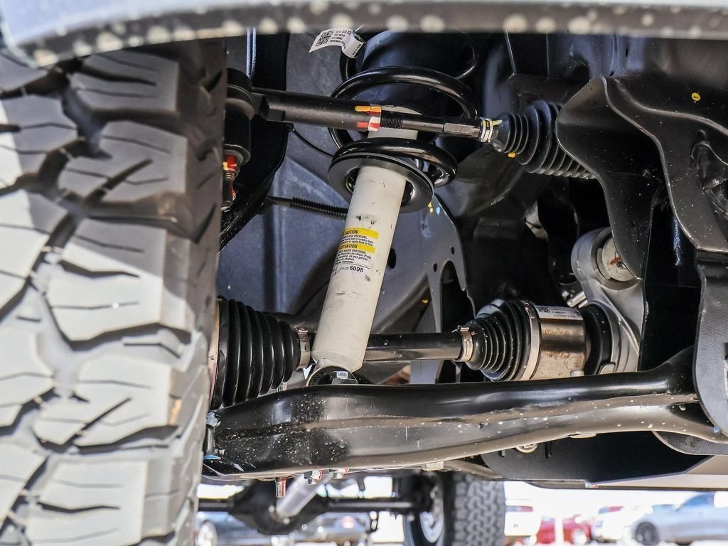 New 2026 Chevrolet Silverado 1500 RST AWD/4WD image 21
