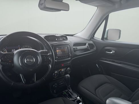 Used 2017 Jeep Renegade Altitude AWD/4WD image 13