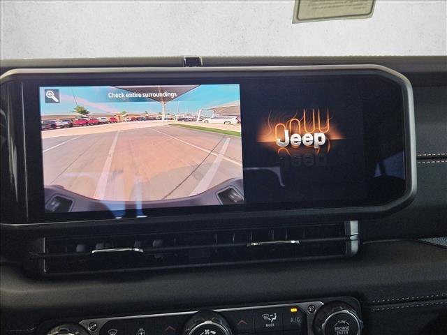 New 2026 Jeep Gladiator Sport AWD/4WD image 13
