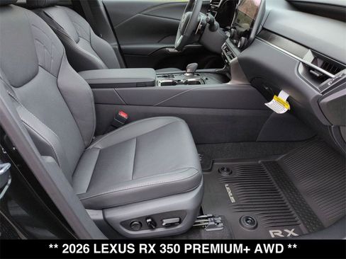 New 2026 Lexus RX 350 Premium Plus w/ Convenience Package image 18