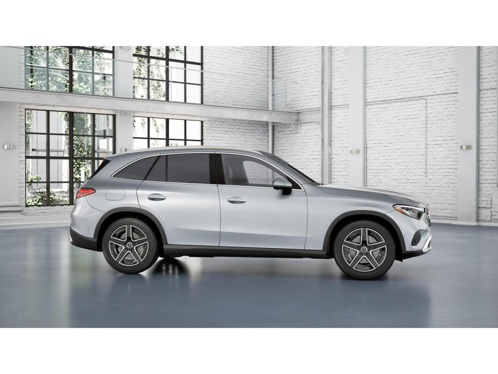 New 2027 Mercedes-Benz GLC 300 4MATIC image 15