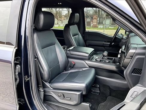 Certified 2024 Ford F150 XLT w/ Equipment Group 303A High image 7