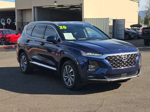 Used 2020 Hyundai Santa Fe SEL w/ Convenience Package image 3