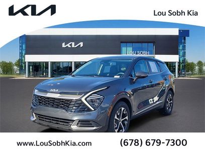 Certified 2024 Kia Sportage EX