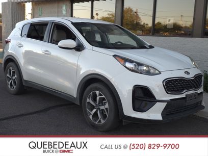 Used 2020 Kia Sportage LX