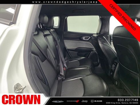 Certified 2023 Jeep Compass Latitude image 14