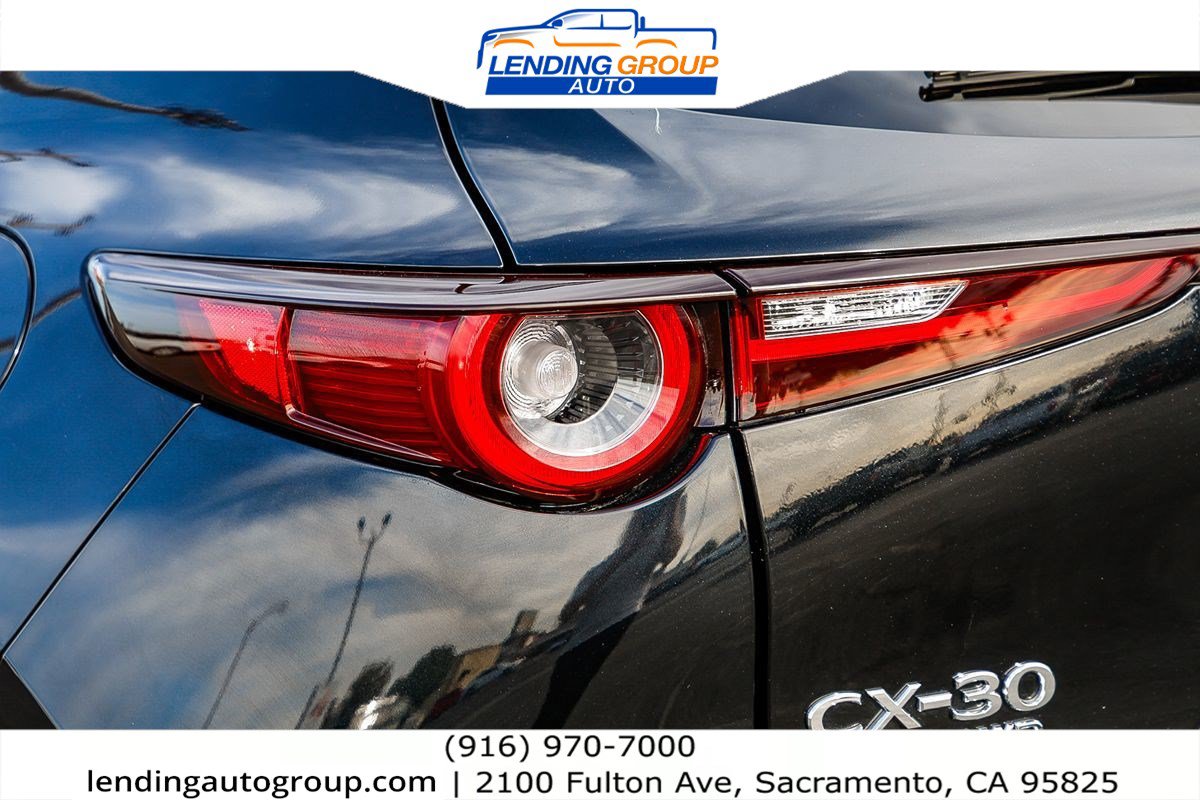 Used 2024 MAZDA CX-30 AWD 2.5 S w/ Select Sport Pkg image 8