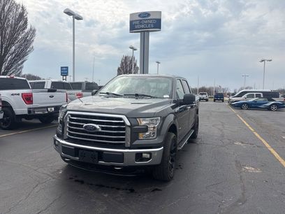 Used 2015 Ford F150 XLT w/ Equipment Group 302A Luxury