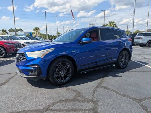 Used 2019 Acura RDX A-Spec FWD image 8