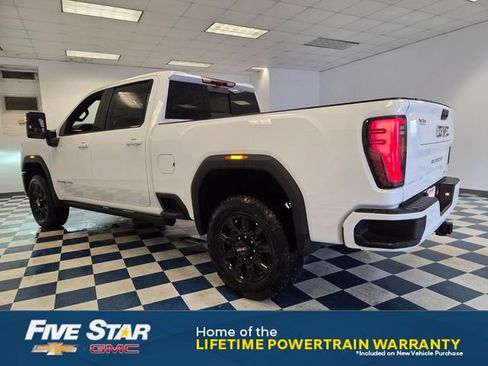 New 2026 GMC Sierra 2500 AT4 w/ AT4 Premium Plus Package AWD/4WD image 5