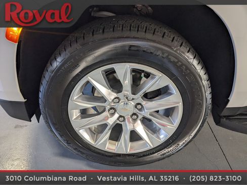 Used 2024 Chevrolet Tahoe Premier image 29