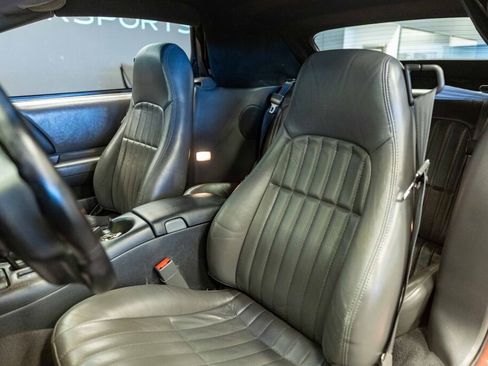Used 1998 Chevrolet Camaro Z28 image 10
