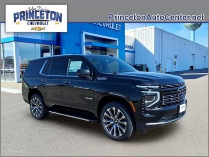 New 2026 Chevrolet Tahoe High Country w/ Sun And Tow Package