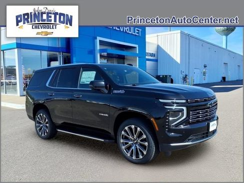 New 2026 Chevrolet Tahoe High Country w/ Sun And Tow Package AWD/4WD image 1