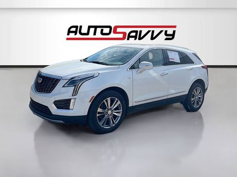 Used 2024 Cadillac XT5 Premium Luxury FWD image 3